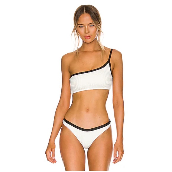 l*space Other - LSPACE Axel Bikini Top Small & Gold Stars Foley Bitsy Bikini Bottom Medium